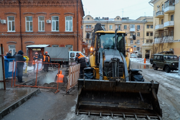 Факт затопления музыкальной школы в Волгограде проверит прокуратура