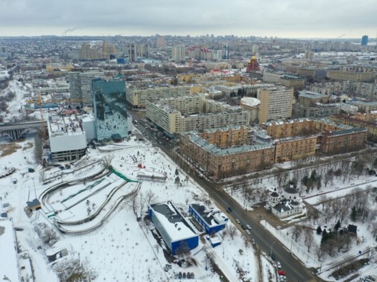 В Волгоградскую область придут морозы до -21 градуса