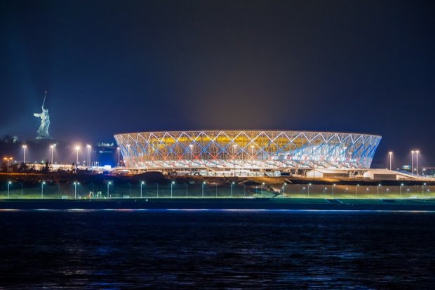 волгоград арена